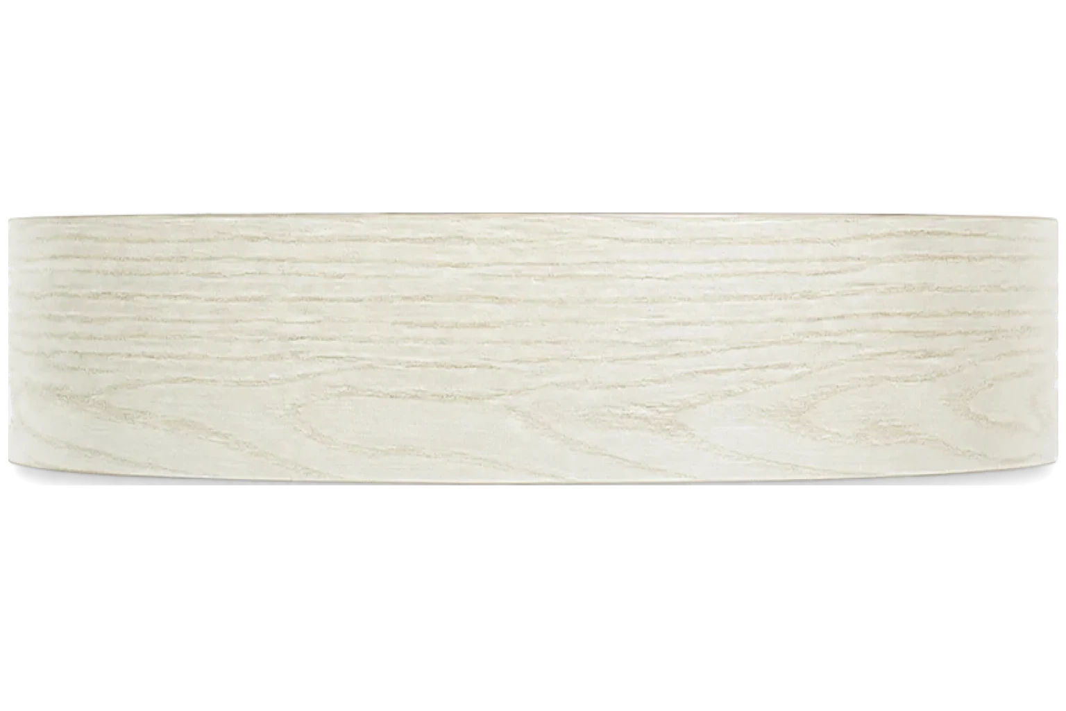 Iron-on veneer edging tape — Ash, photo 3
