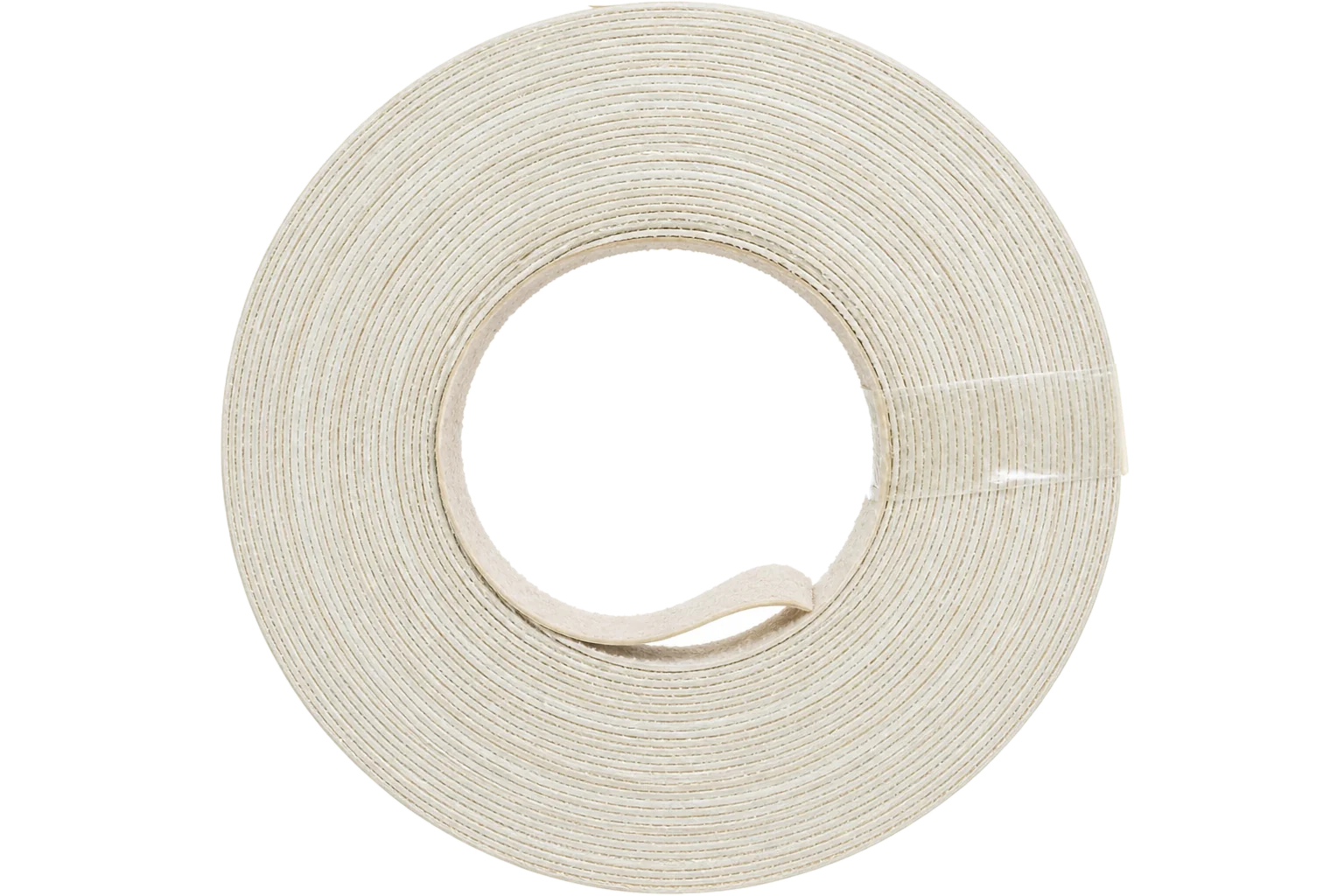 Iron-on veneer edging tape — Ash, photo 2
